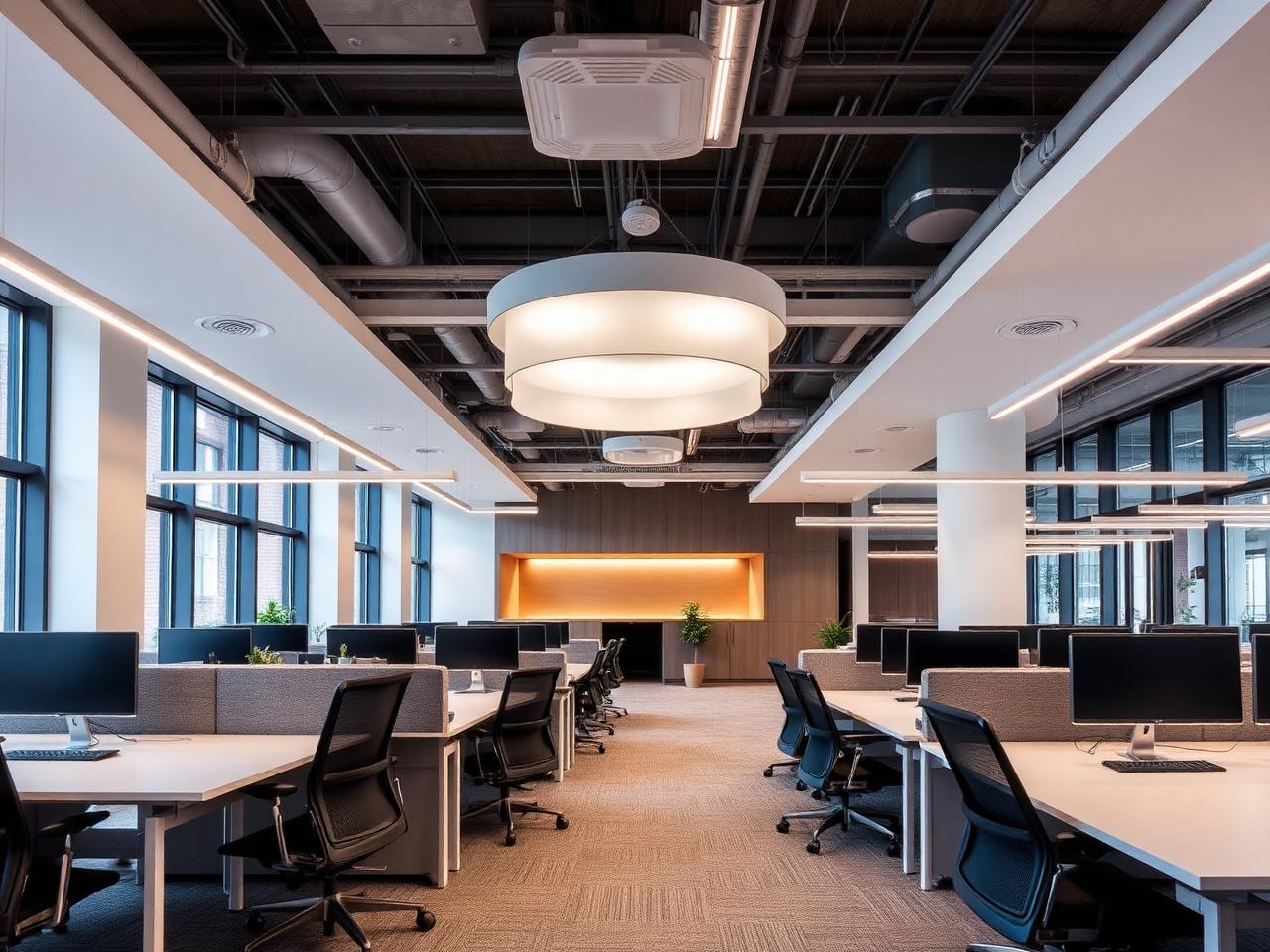 Fit-out korporacyjny