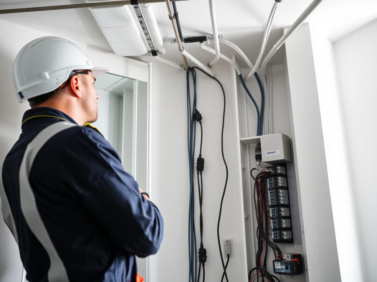 Instalacje elektryczne